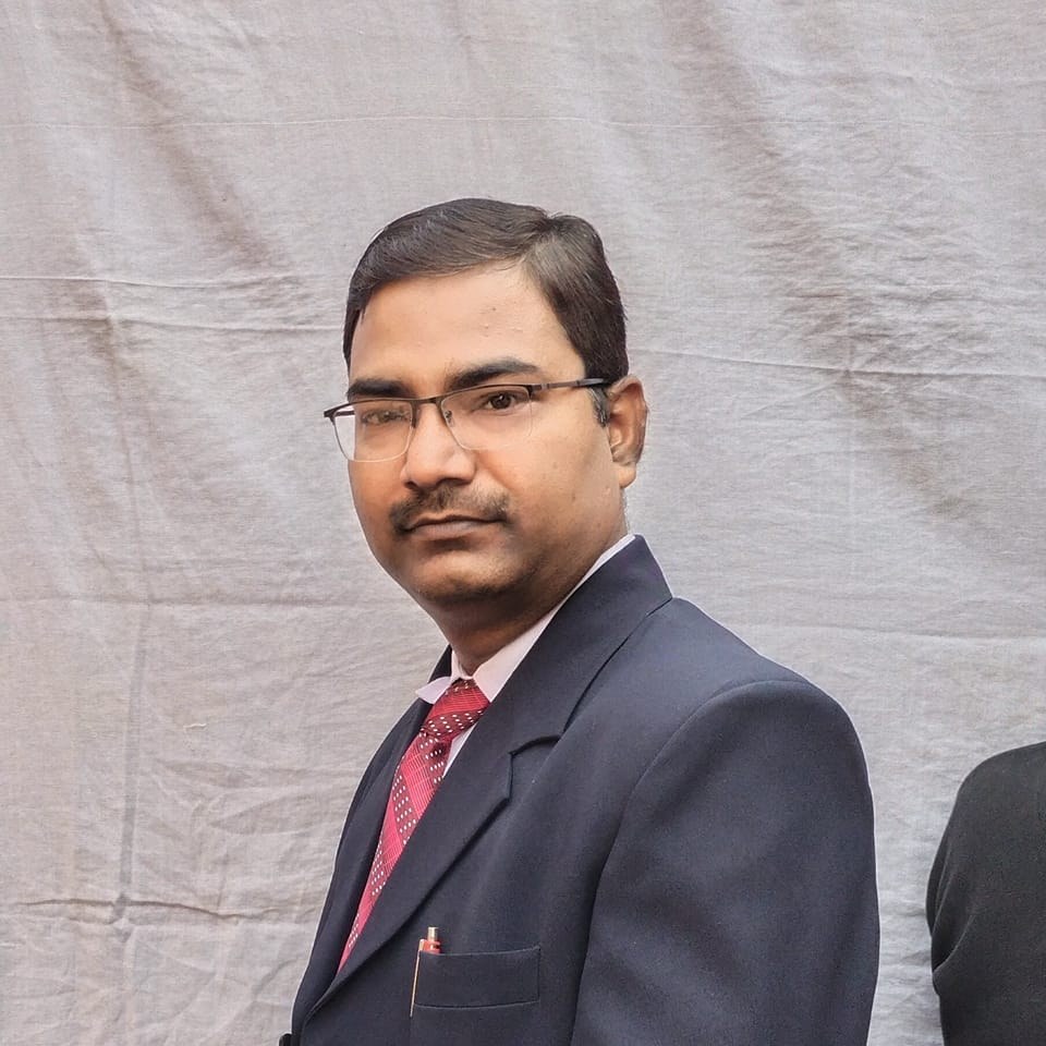 Dharmendra Kumar Sharma
