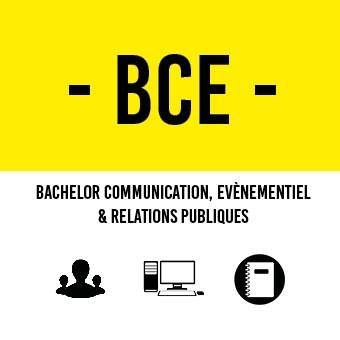 Bachelor Communication Evénementiel en alternance Cannes Nice Ilec | Cannes