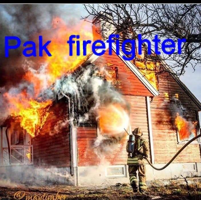 Pak Fire Fighter