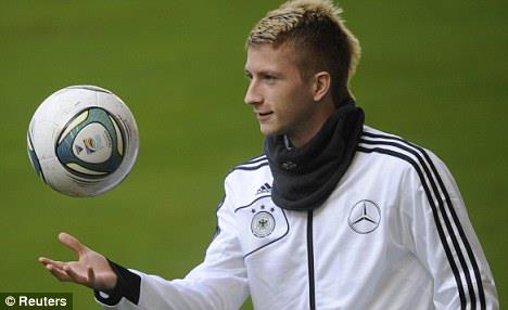 Rues bvb