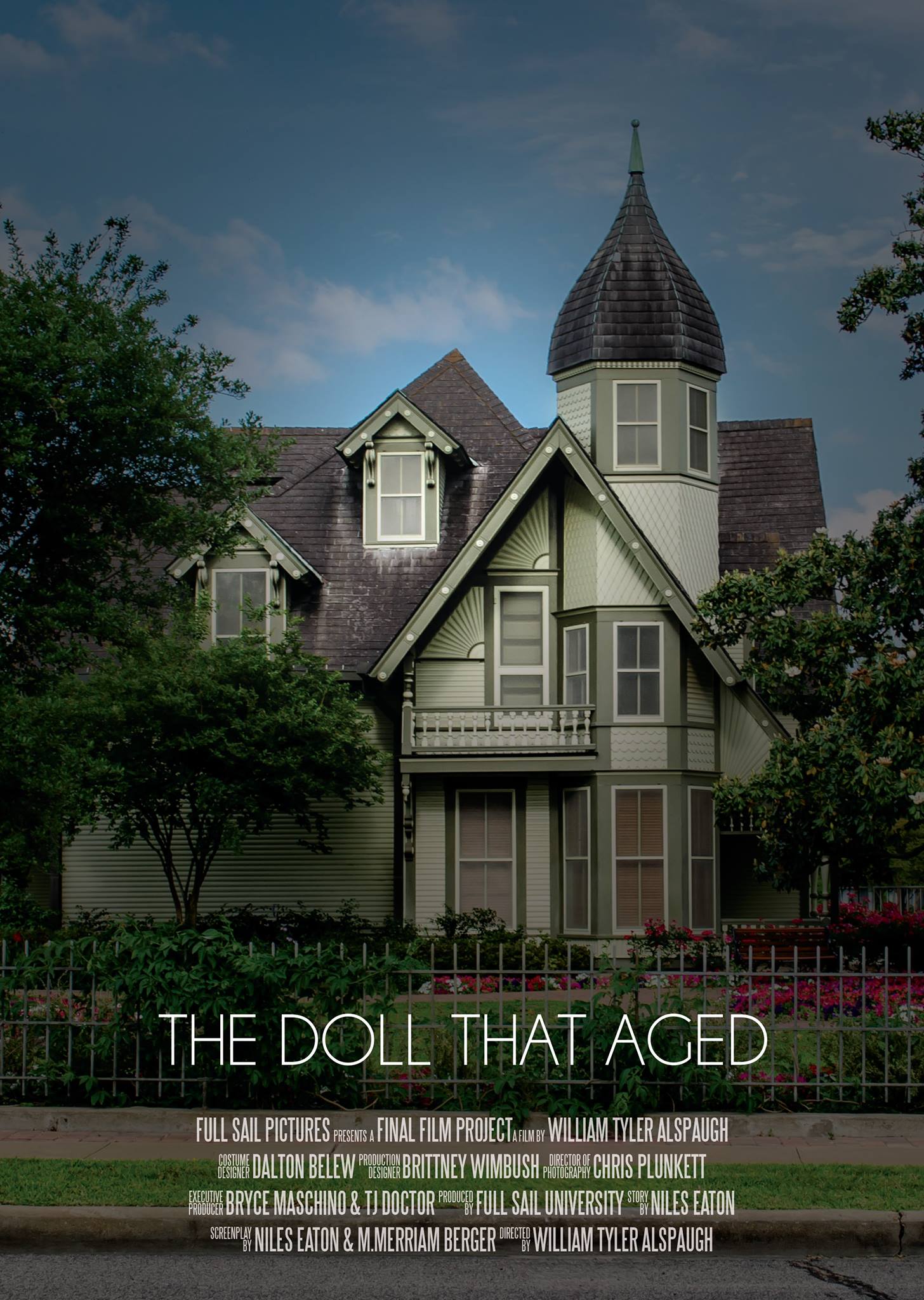 This is our final day of our shoot... - The Doll that Aged | Facebook