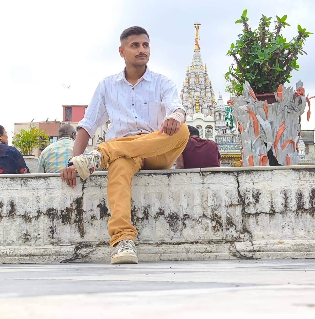 Rahul Mistri