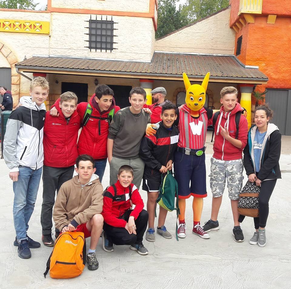 EFGD U15 Régionaux