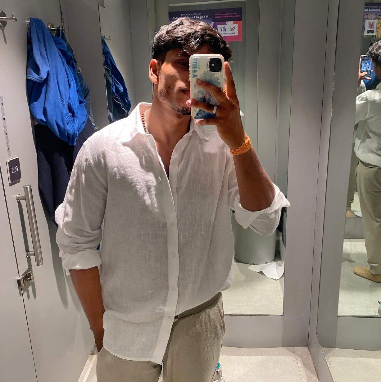 Kabir Raj Mishra