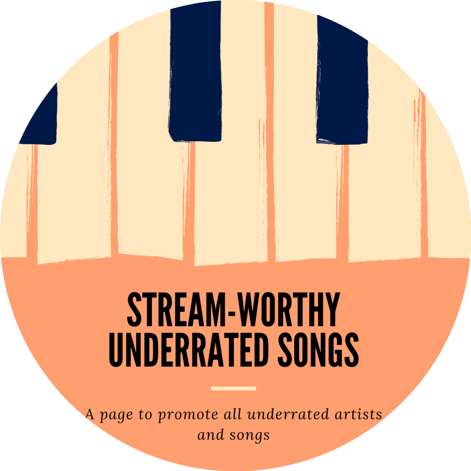 Stream-worthy underrated songs