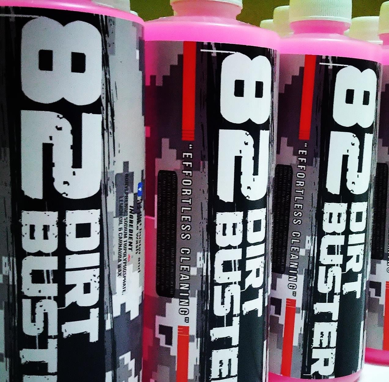 82 Dirt Buster Authentic Cleaner Product | Port Dickson