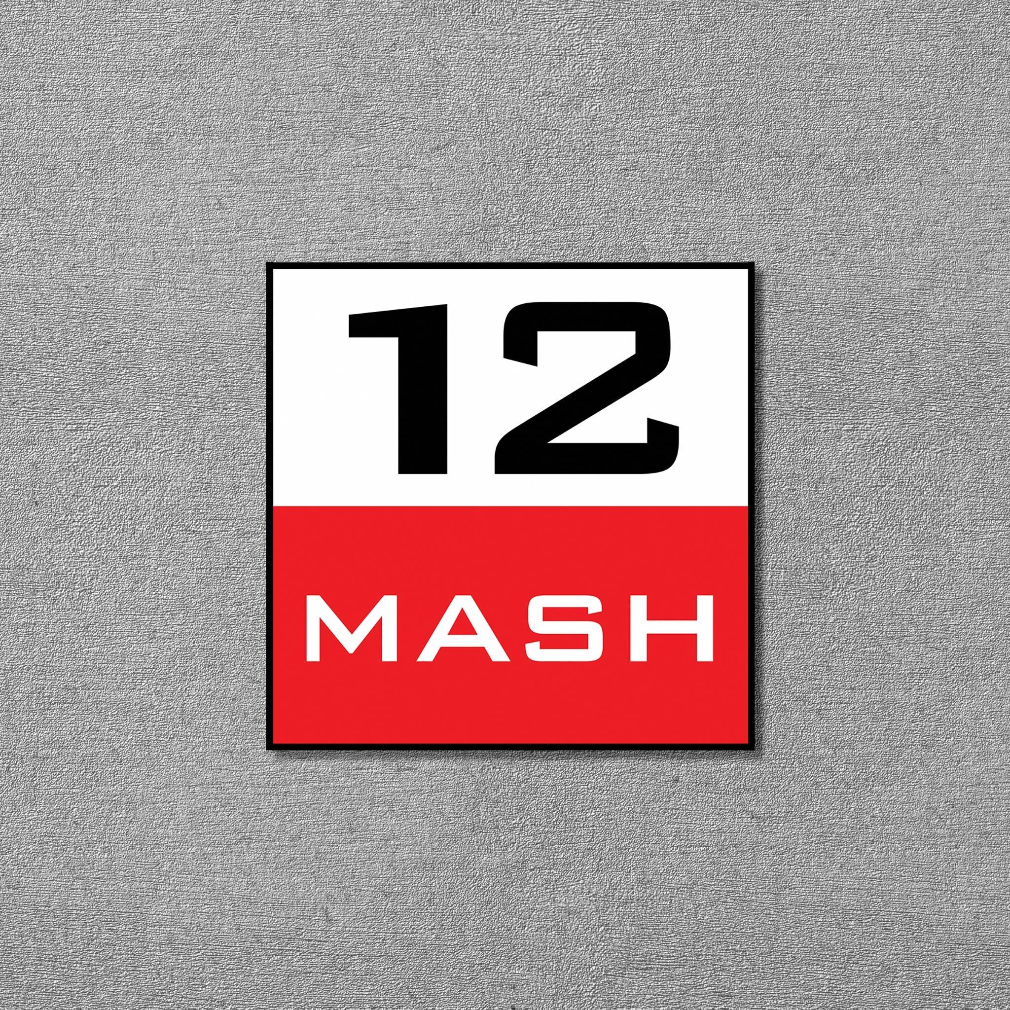 12 mash