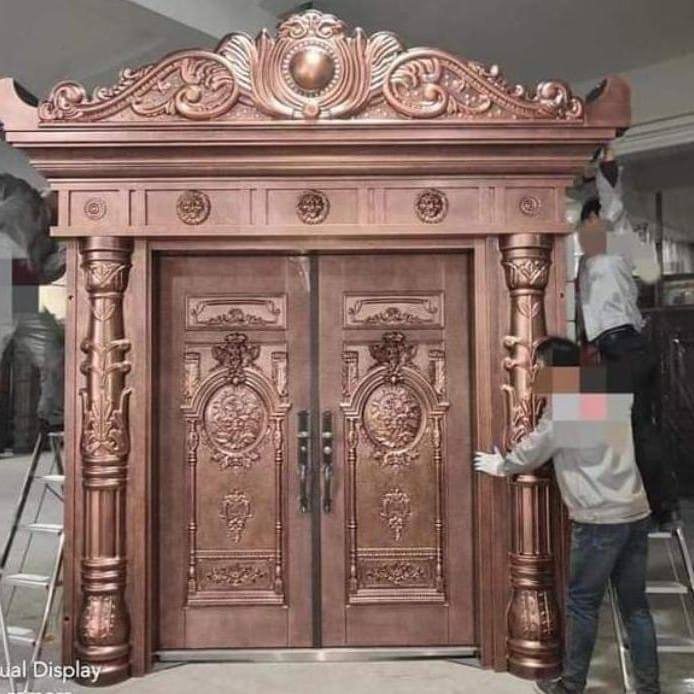 Pascal unique doors