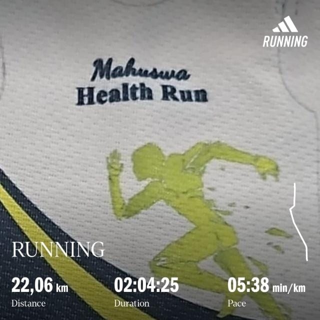 Mahuswa Health Run | Midrand