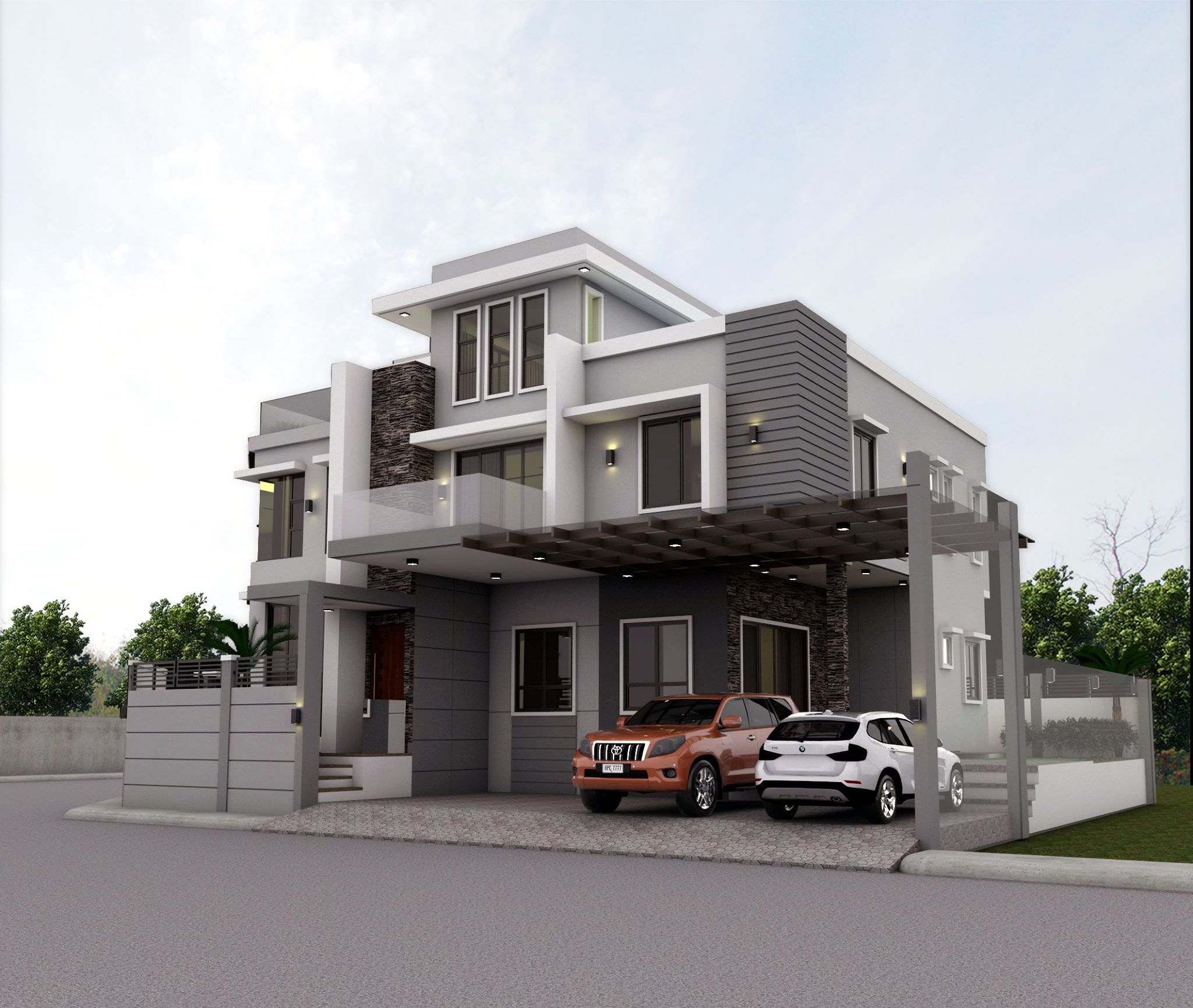 JDP Construction for Co-Ownership Program