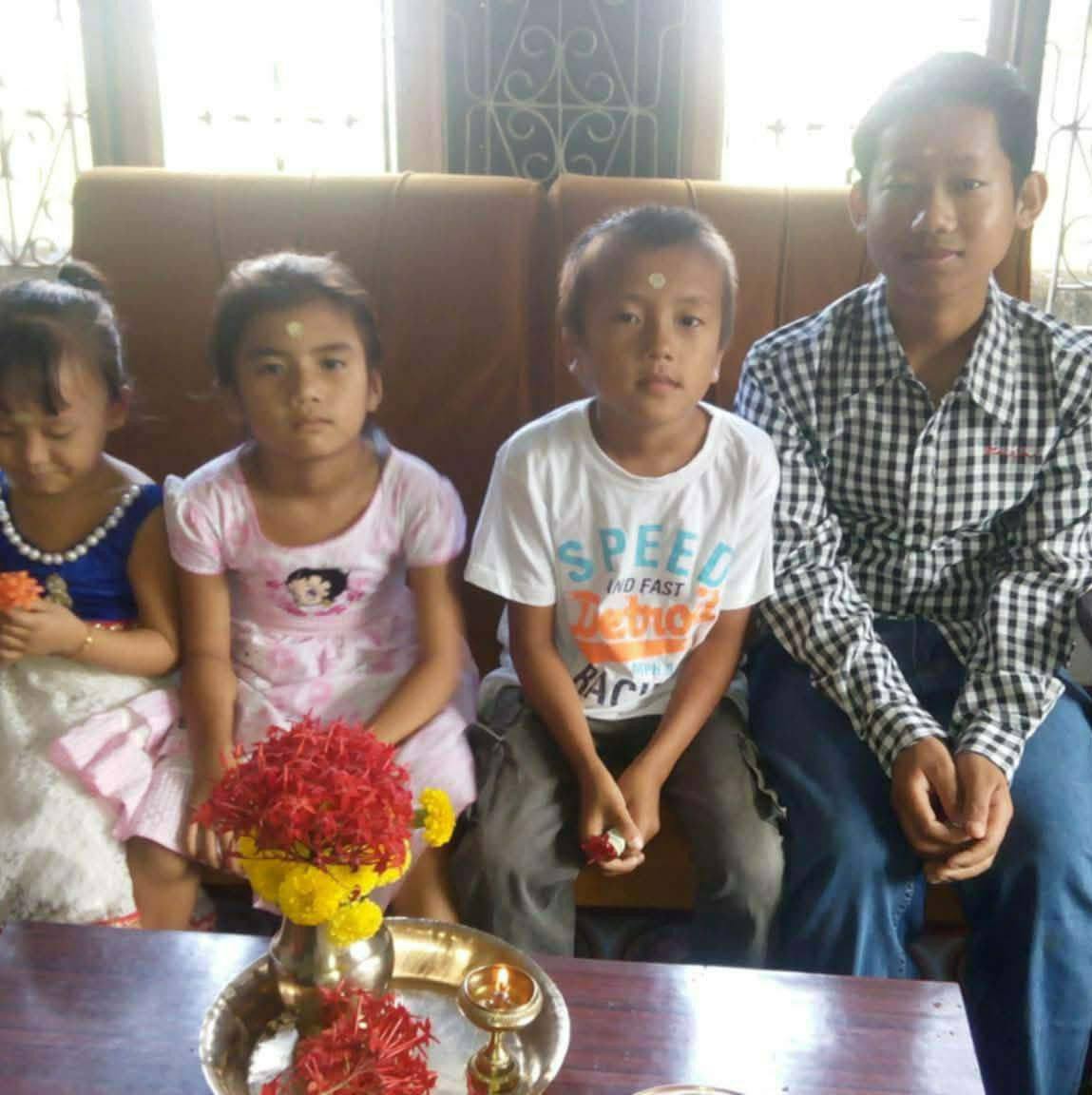 Diya Khaling Rai