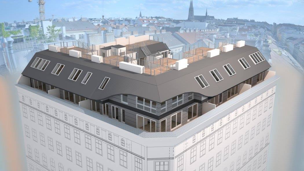 Curated visual reference: Picture Idea: Luxury Penthouse Vienna