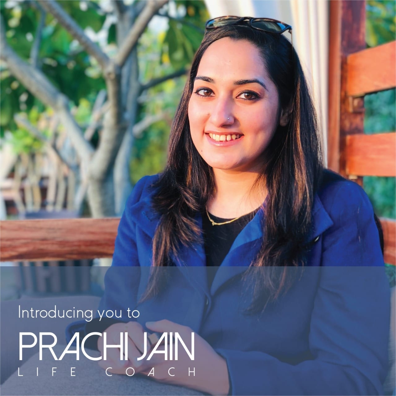 Prachi Jain Life Coach