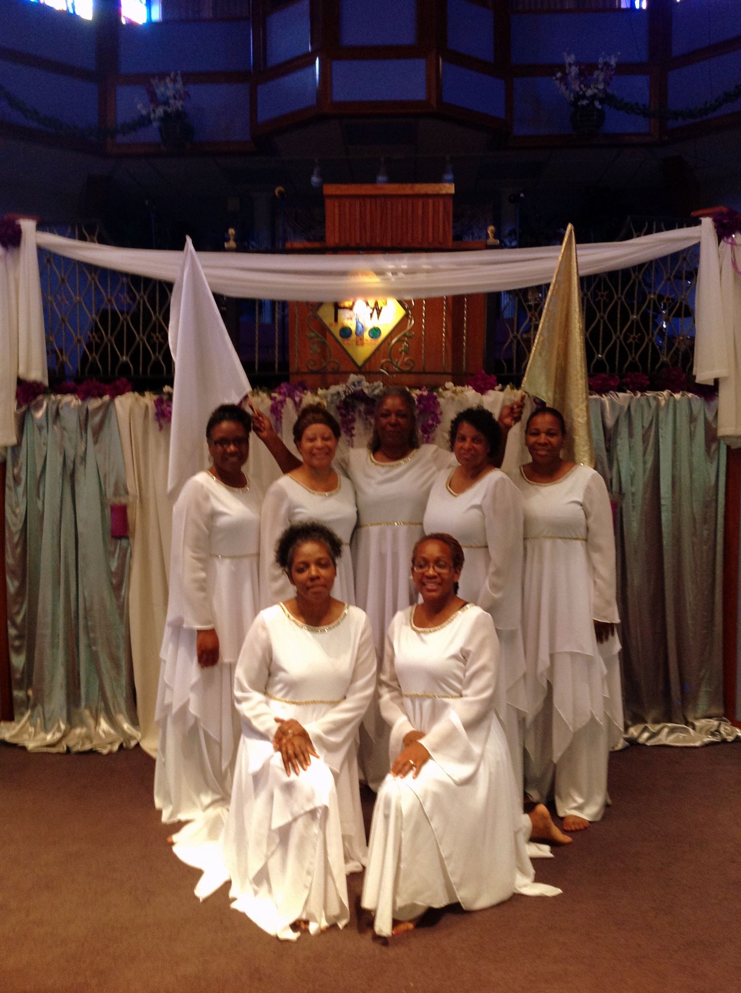 Karar Pazaz Liturgical Dance Ministry