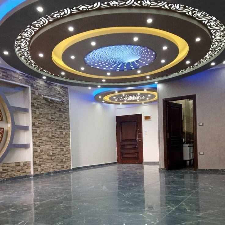 ديكورات وتشطيبات عصرية