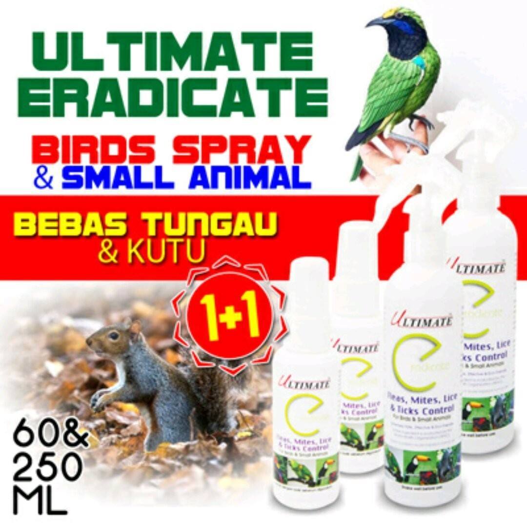 Ultimate Eradicate Indonesia
