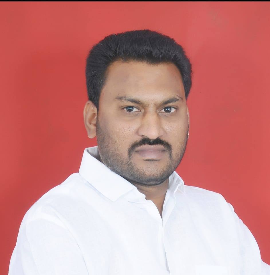 RaviKumar S R