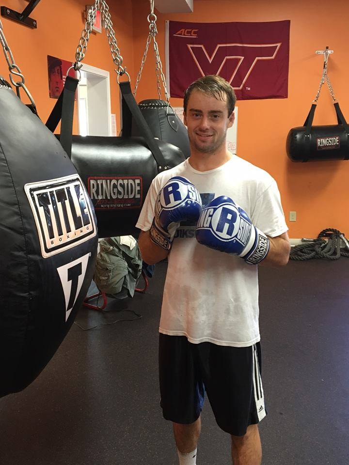 Brant Thomas - Certified Personal Trainer