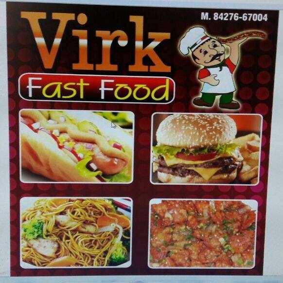 Virk fast food | Kamalpura