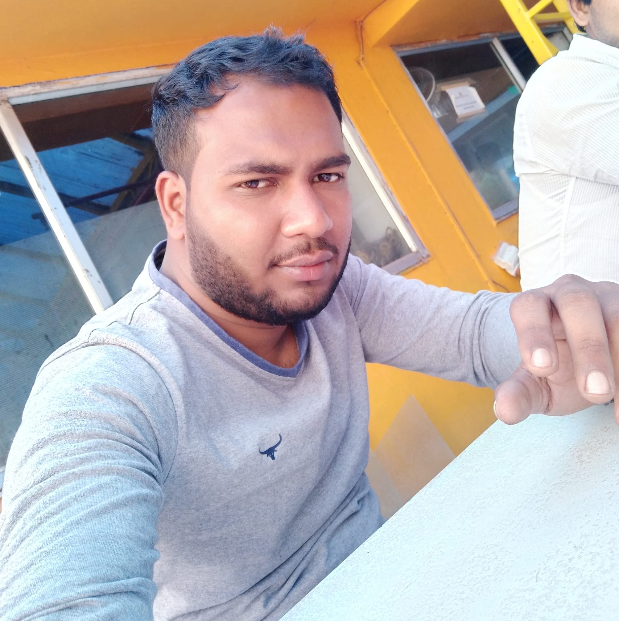 Rakesh Mandal