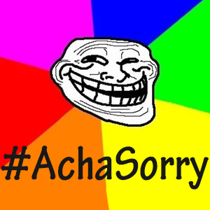 Acha Sorry