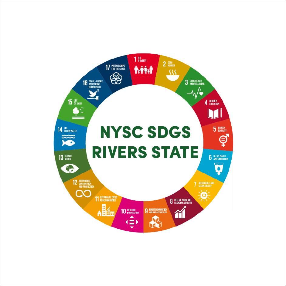 NYSC SDGs Rivers State