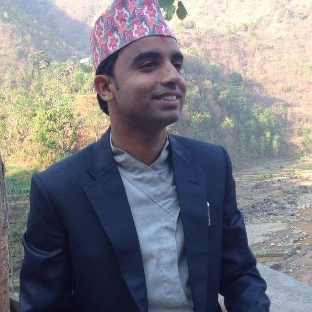 Kishor Pangeni