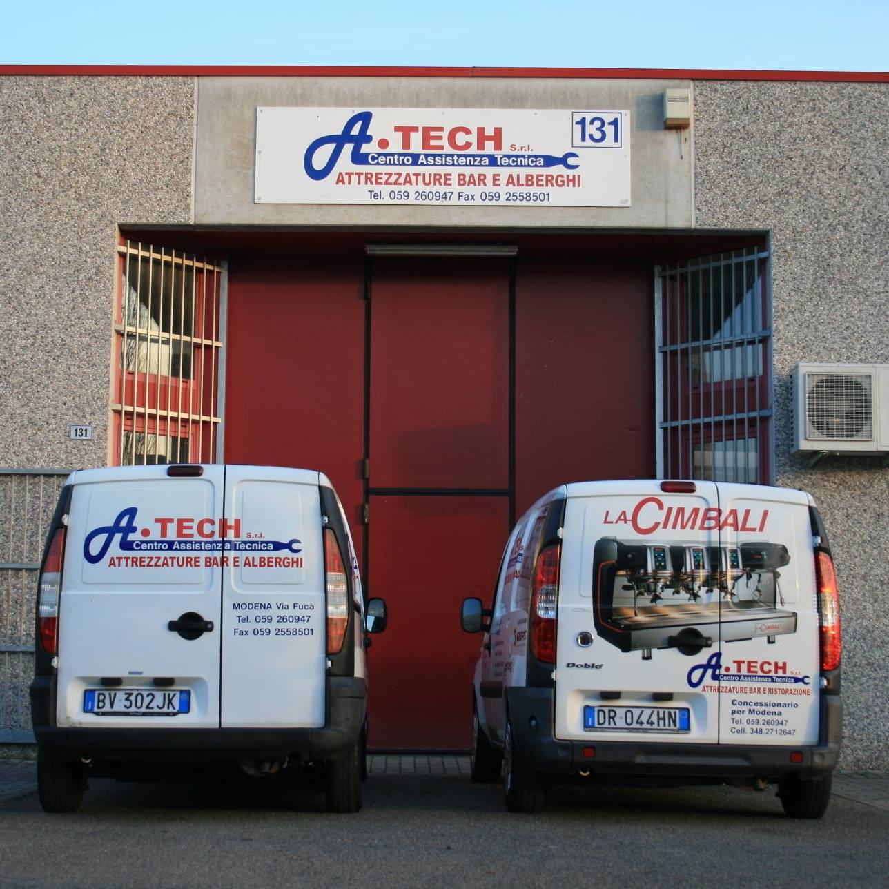 A.Tech srl | Modena