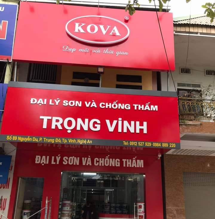 DNTN Lưu Trọng - TP Vinh