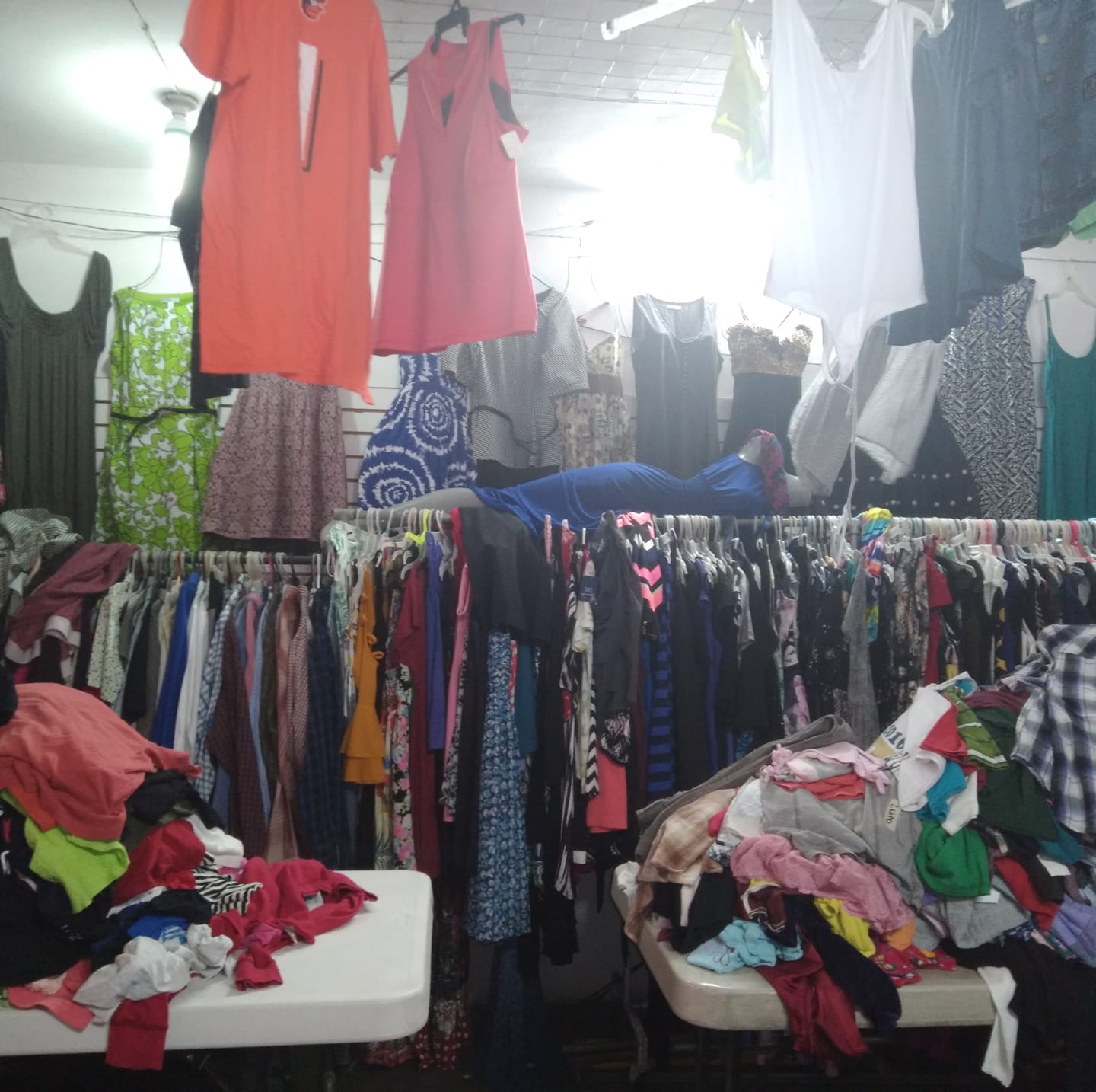 Ropa americana jessy