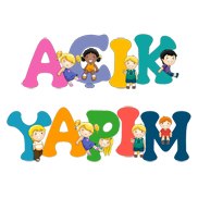 Açık Yapım - Kiddie Alphabet Illustration of a Girl Resting ...