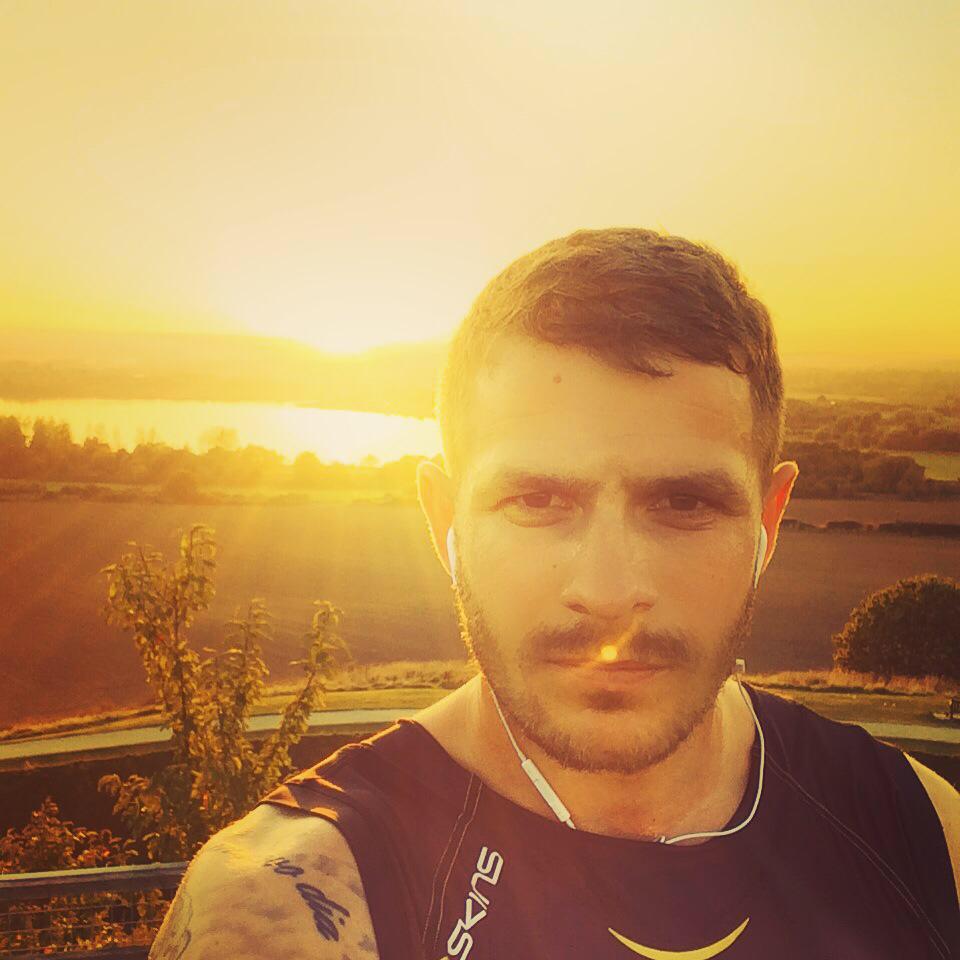 Tom Hacker - Macmillan Cancer Support Fundraiser