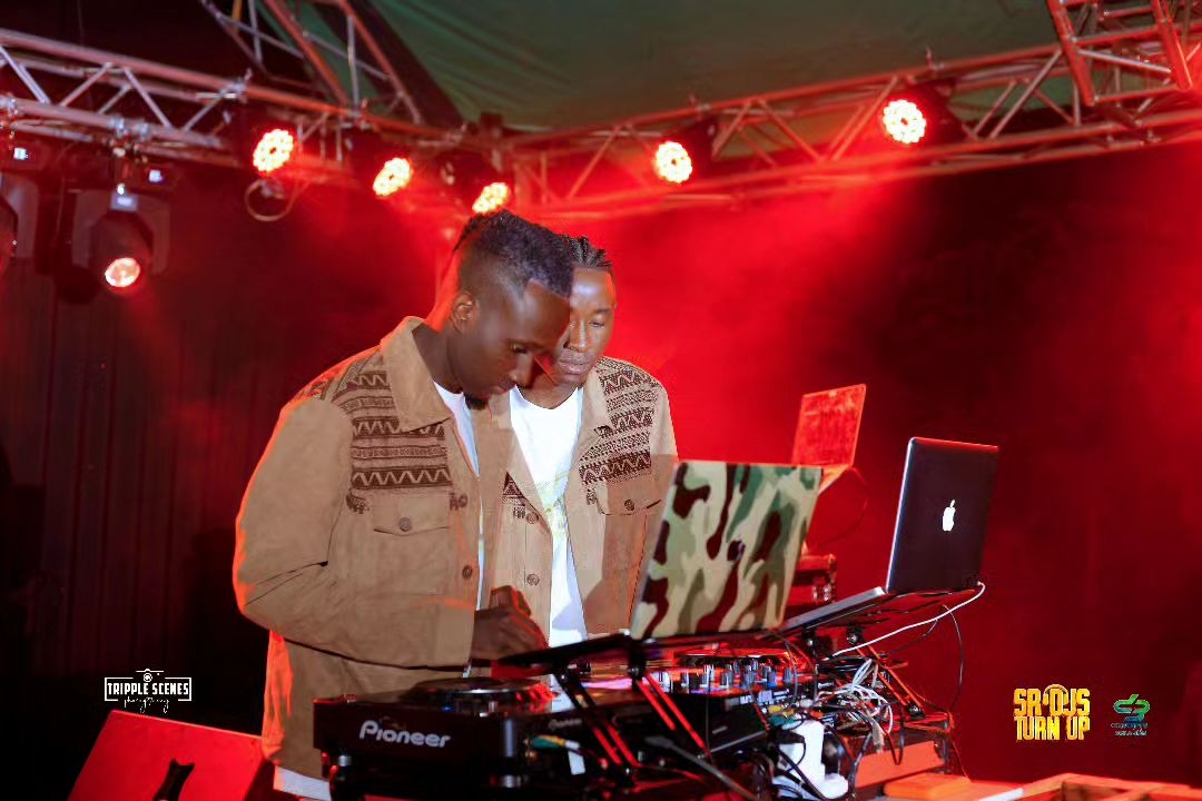 Starcent & Red DJ | Mbarara