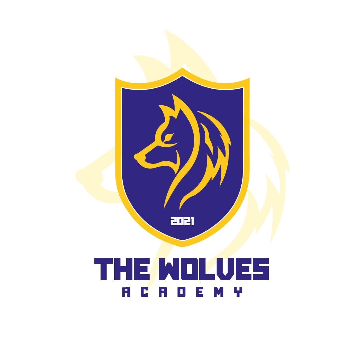 The wolves academy __ اكاديمة الذئاب لتعليم كرة القدم والتسويق