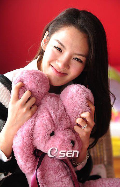 Kim Hyoyeon 김효연 Saranghae