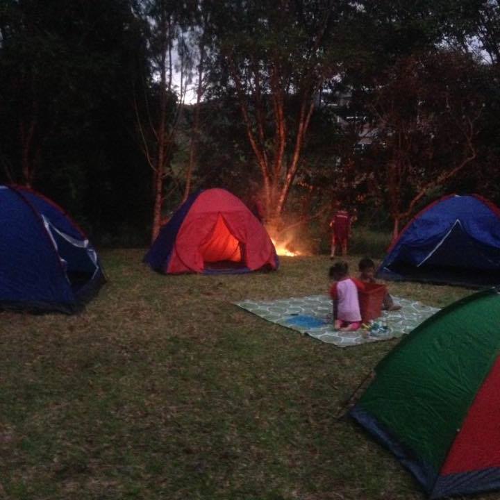 LOHAN MINI CAMP | Ranau