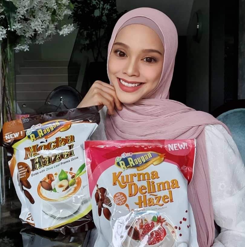 Susu Kambing R-rayyan N.9 Dan Johor