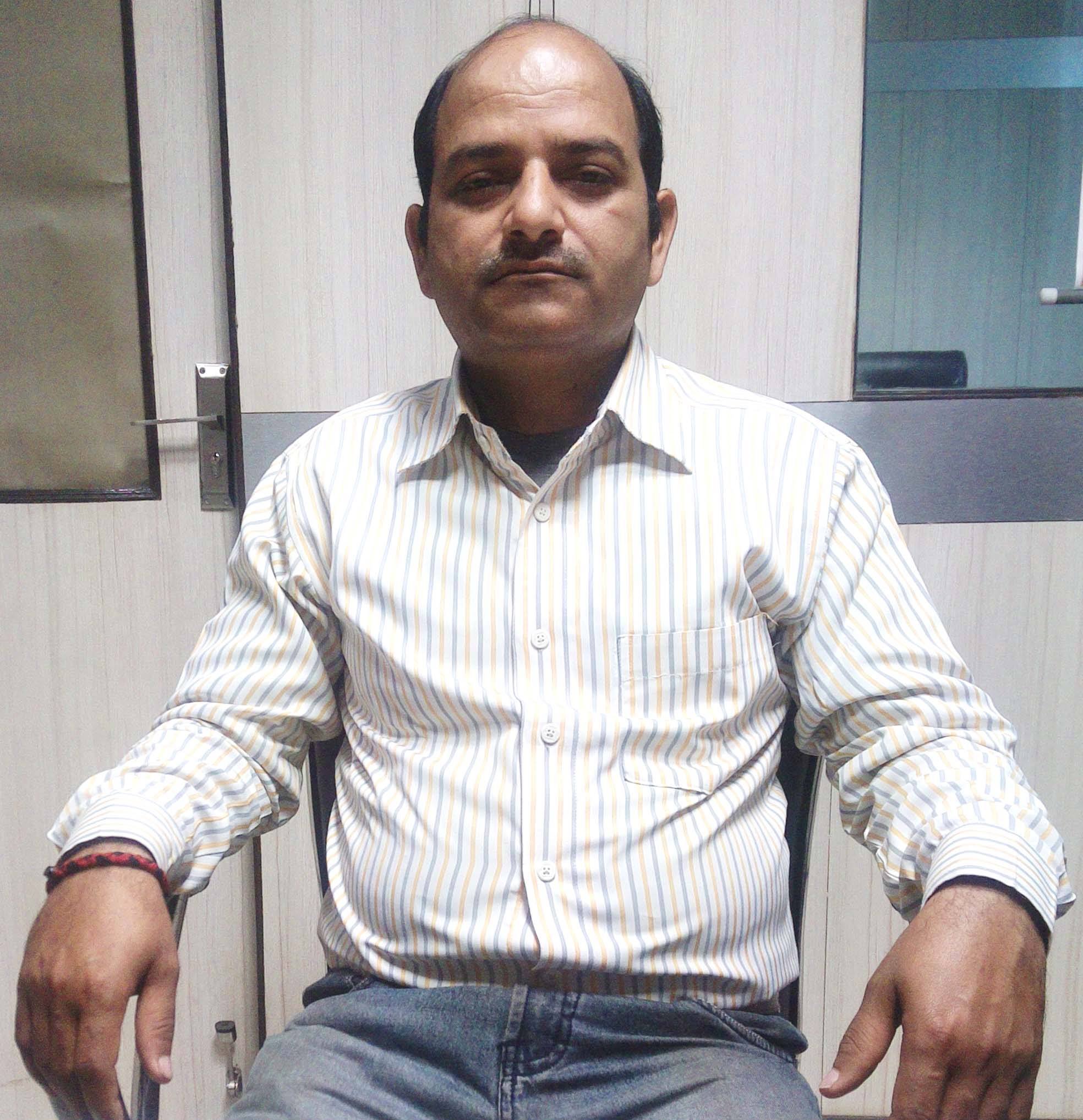 Raj Kumar Mishra