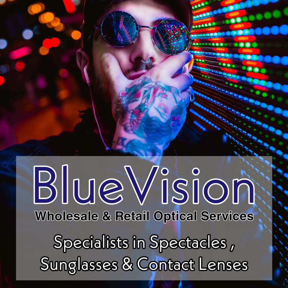 Blue Vision Opticians
