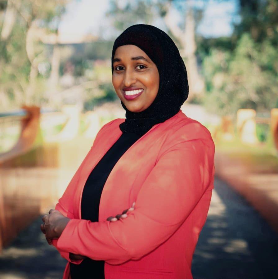 Luul Ibrahim for City of Gosnells