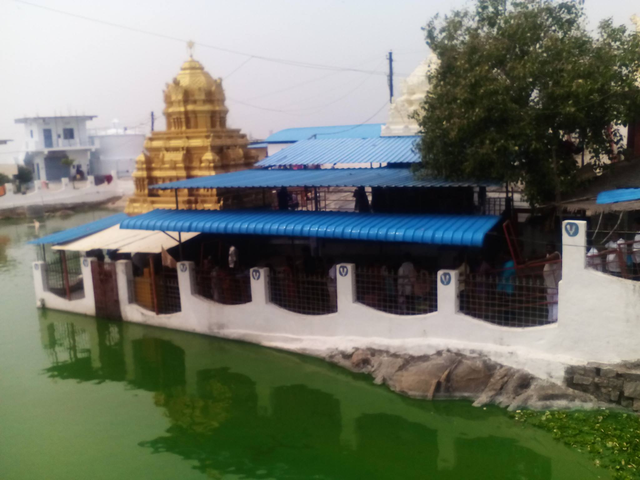 Matsyagiri Lakshmi Narasimha swamy Temple