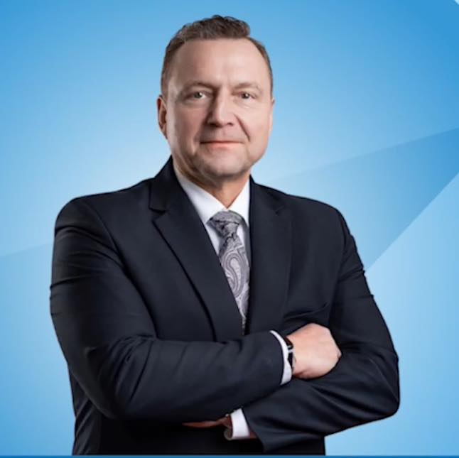 Steffen John im Kreistag Barnim