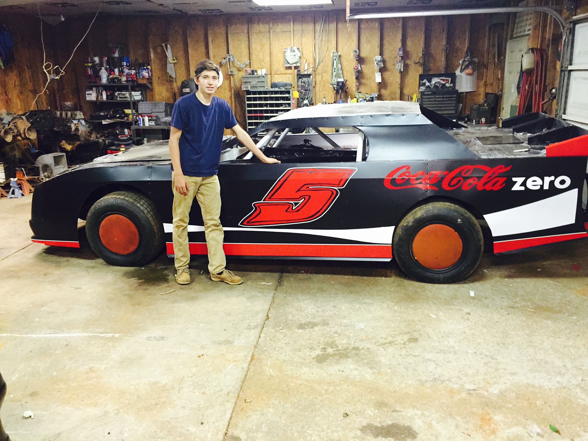Gage Stephens Racing
