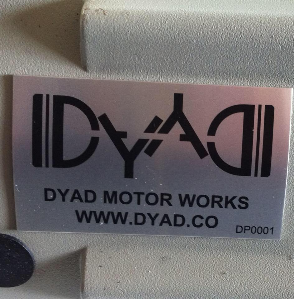DYAD Motor Works | Lewisville TX