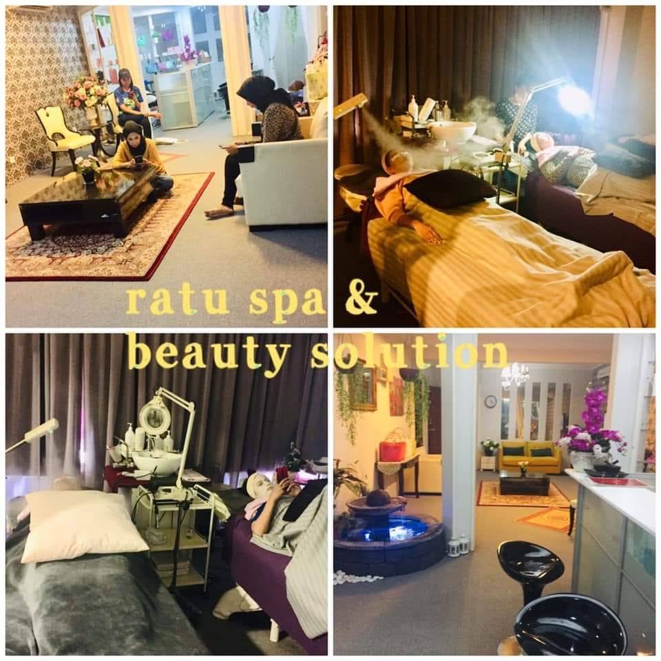 Ratu Spa and Beauty Solutions Shah Alam