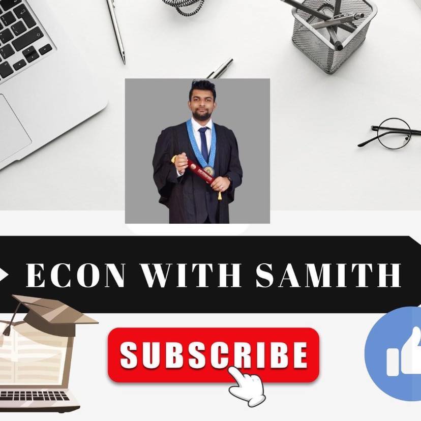 ECON with Samith added a new photo. - ECON with Samith