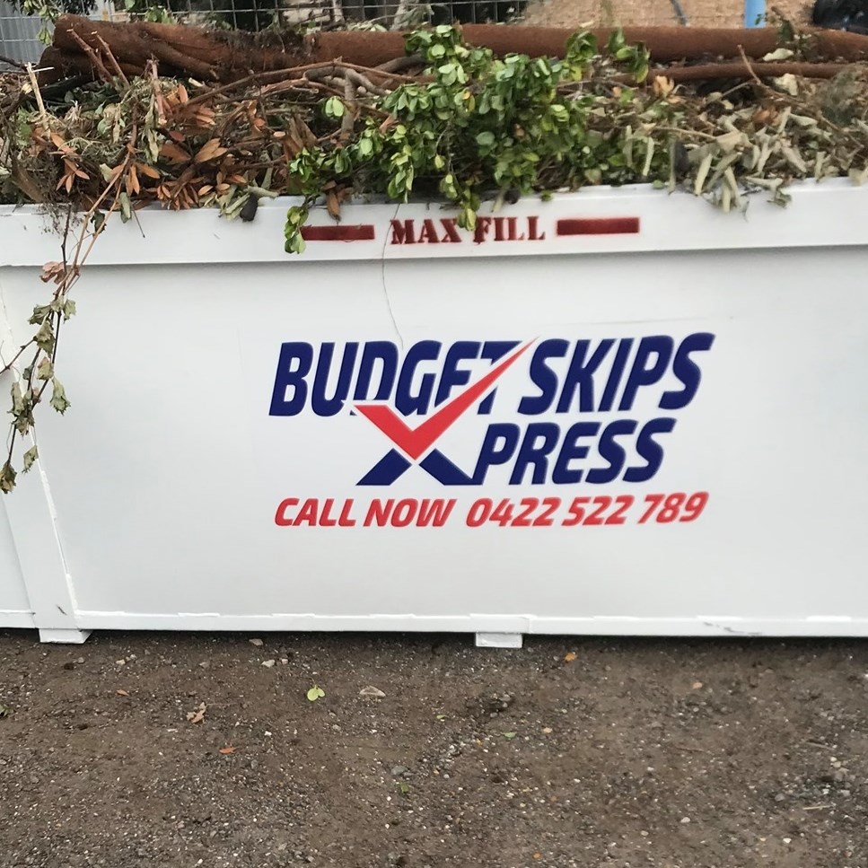 Budget Skips Xpress | Orange Grove WA