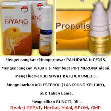 Melia Biyang & Melia Propolis