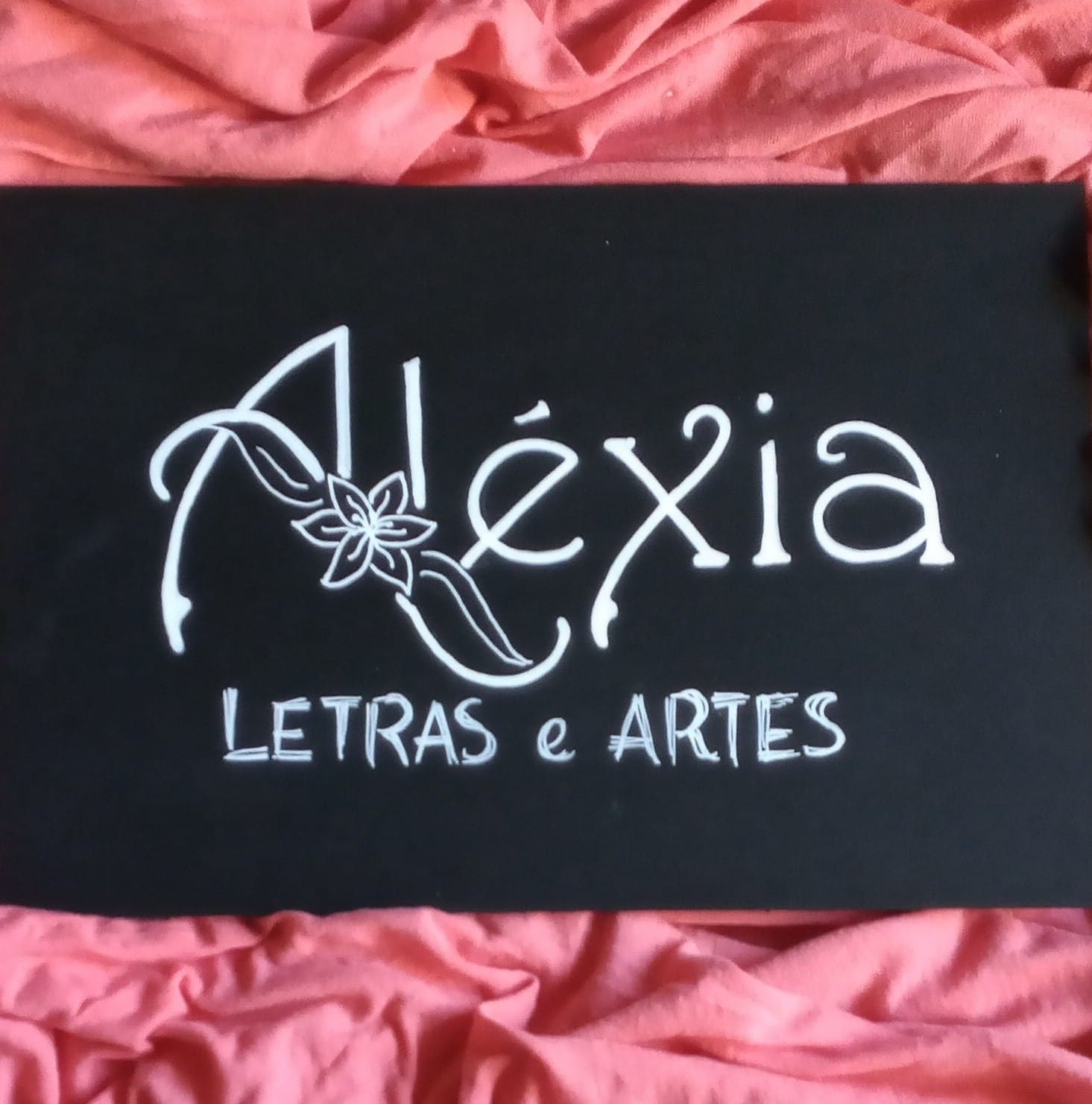 Aléxia - Letras e Artes