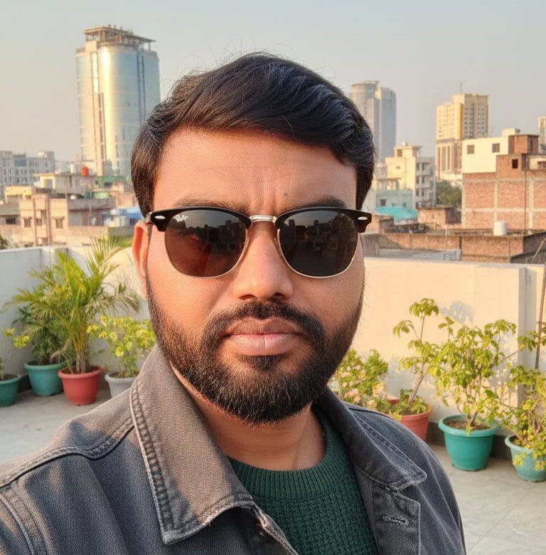 Sanjay Kumar 3